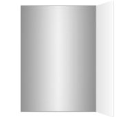 青王室のフローラと銀ハートのテーブル番号 (内側 (左))