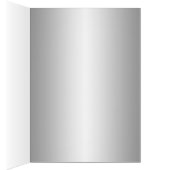 青王室のフローラと銀ハートのテーブル番号 (内側 (右))