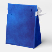 青王室のモダン抽象芸術水彩画 フェイバーボックス (裏面サイド)