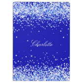 青王室の名スクリプト クリップボード (裏面)