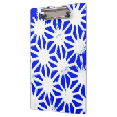 青王室の幾何模様 クリップボード (左)