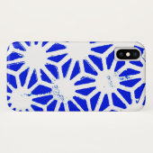 青王室の幾何模様 Case-Mate iPhoneケース (裏面(横))