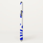 青王室の幾何模様 Case-Mate iPhoneケース (裏面/右)