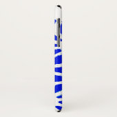 青王室の幾何模様 Case-Mate iPhoneケース (裏面/左)