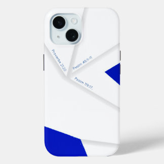 青王室の折り iPhone 15ケース