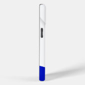 青王室の折り Case-Mate iPhoneケース (裏面 / 右)