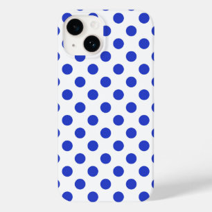 青王室の水玉模様 Case-Mate iPhone 14ケース