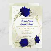 青王室の白の花葉は結婚青