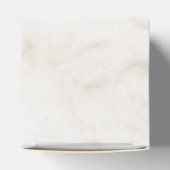 青王室の素朴ヒトデ結婚ス フェイバーボックス (上部)