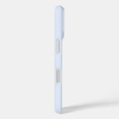 青王室の色のシャストライプドウ Case-Mate iPhoneケース (裏面 / 右)
