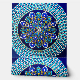 青王室の色 壁紙