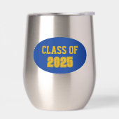 青王室の色・金ゴールド学校カラー学年 (左面)