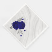 青王室の花は銀葉大理石 (コーナー)