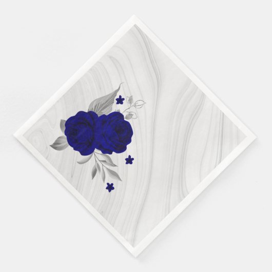 青王室の花は銀葉大理石 (コーナー)