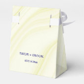 青王室の花金ゴールド葉大理石 フェイバーボックス (裏面サイド)