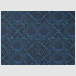 青王室の金属デザインの背景の分離 薄葉紙