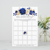 青王室の黄金ゴールドフローラブライダルシャワービンゴ (スタンド正面)