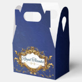 青王室の|アファンシーフリカのプリンス王室の| 感謝してい フェイバーボックス (オープン)