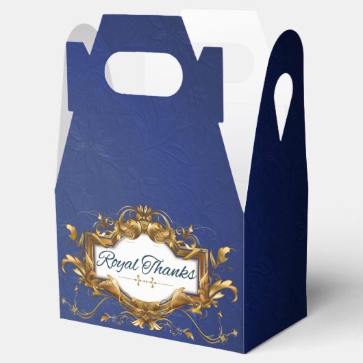 青王室の|アファンシーフリカのプリンス王室の| 感謝してい フェイバーボックス (オープン)