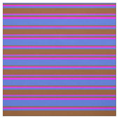 青王室の、茶色、明るい赤紫色色 ファブリック (見本)