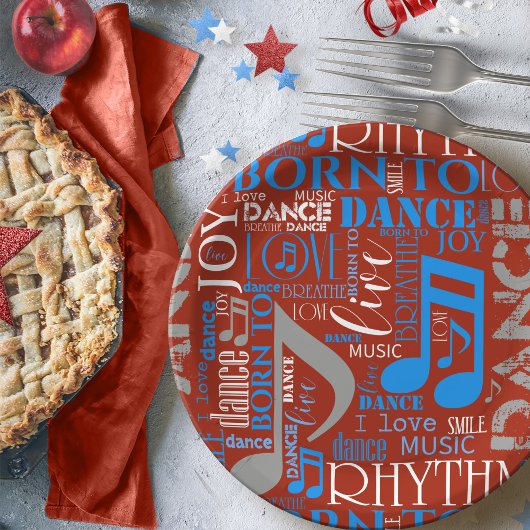 青生まれ/白/任意の色ID277 ペーパープレート