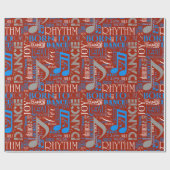 青生まれ/白/任意の色ID277 ラッピングペーパー (フラット)