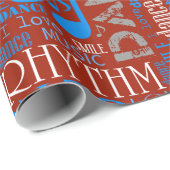 青生まれ/白/任意の色ID277 ラッピングペーパー (ロールコーナー)