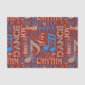 青生まれ/白/任意の色ID277 薄葉紙 (正面)