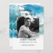 青番サービス生命お祝い計画 プログラム (正面/裏面)