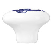 青白いかり セラミックノブ (側面)