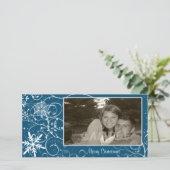 青白い冬 シーズンカード (スタンド正面)