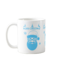 青白とクリスマスのメリークリスマス