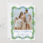 青白とシノワジェリーの緑,大千年 シーズンカード (正面)