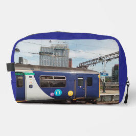 青白の列車 ドップキット