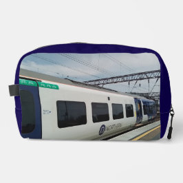 青白の列車 ドップキット