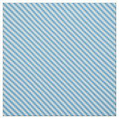 青白の正方形の背景 ファブリック (見本)
