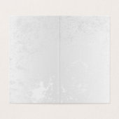 青白の蝶の構成 (内部フラット)