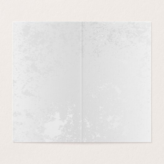 青白の蝶の構成 (内部フラット)