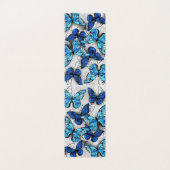 青白の蝶の構成 (外部フラット)