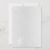 青白の蝶の構成 カード (裏面)