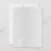 青白の蝶の構成 カード (裏面)