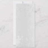 青白の蝶の構成 カード (裏面)