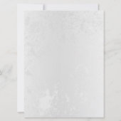 青白の蝶の構成 カード (裏面)