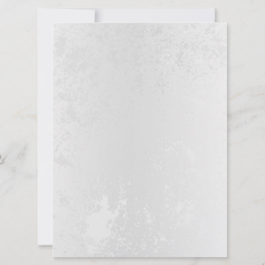 青白の蝶の構成 カード (裏面)