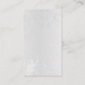 青白の蝶の構成 プレイスカード (裏面)