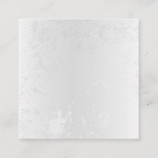 青白の蝶の構成 割引カード (裏面)