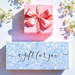 青白グリッター業贈与証