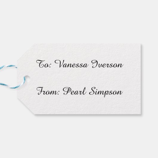 青白コイ ギフトタグ (裏面横)