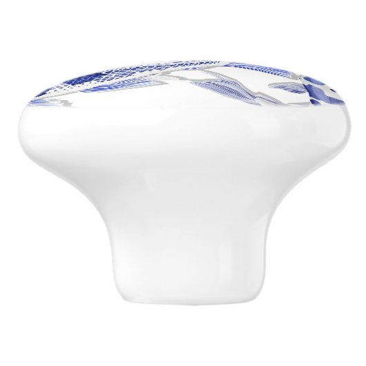 青白コイ セラミックノブ (側面)