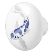 青白コイ セラミックノブ (右)